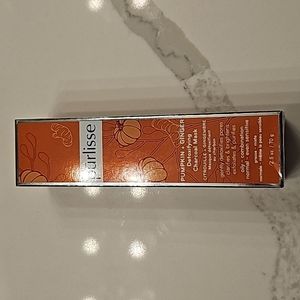 Purlisse Pumpkin + ginger detoxifying charcoal mask